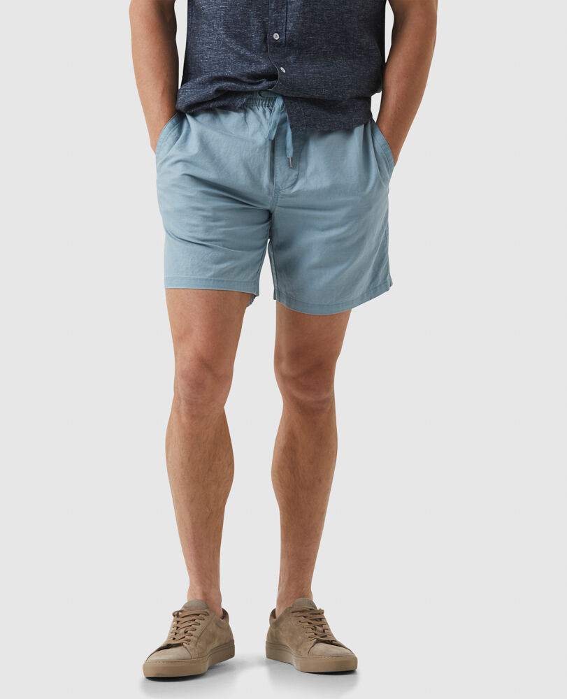 Glenmark 7" Resort Short, , Front