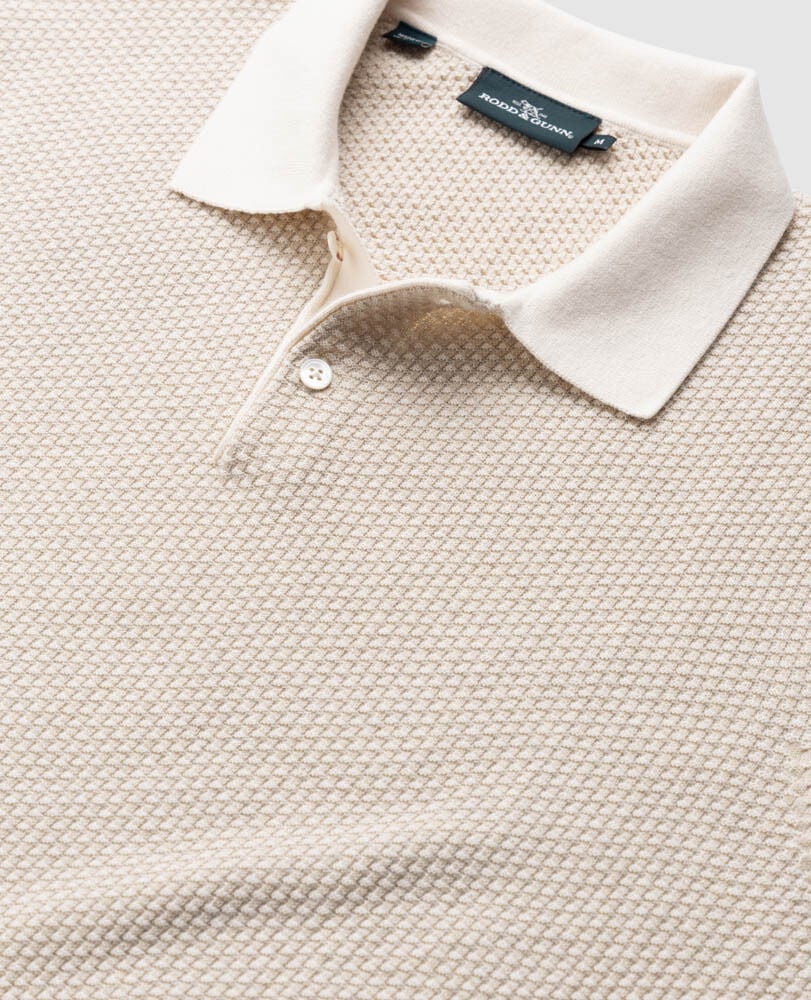 Amberley Knit, SAND, Detail 2