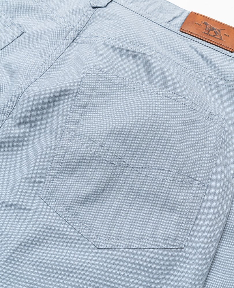 Gunn Straight Fit Jean, DUSK, Detail 3