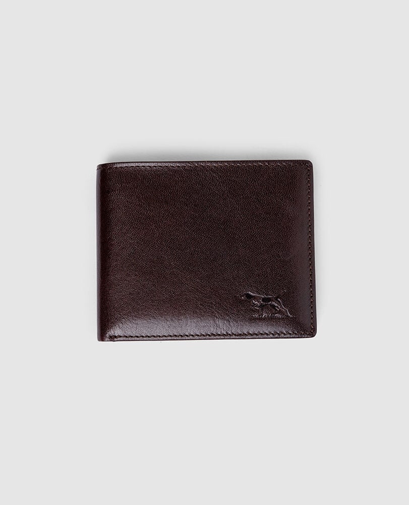 Wakefield Bi-Fold Wallet, , Front