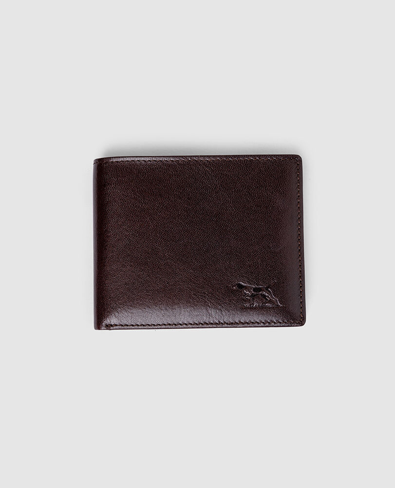 Wakefield Bi-Fold Wallet, , Front