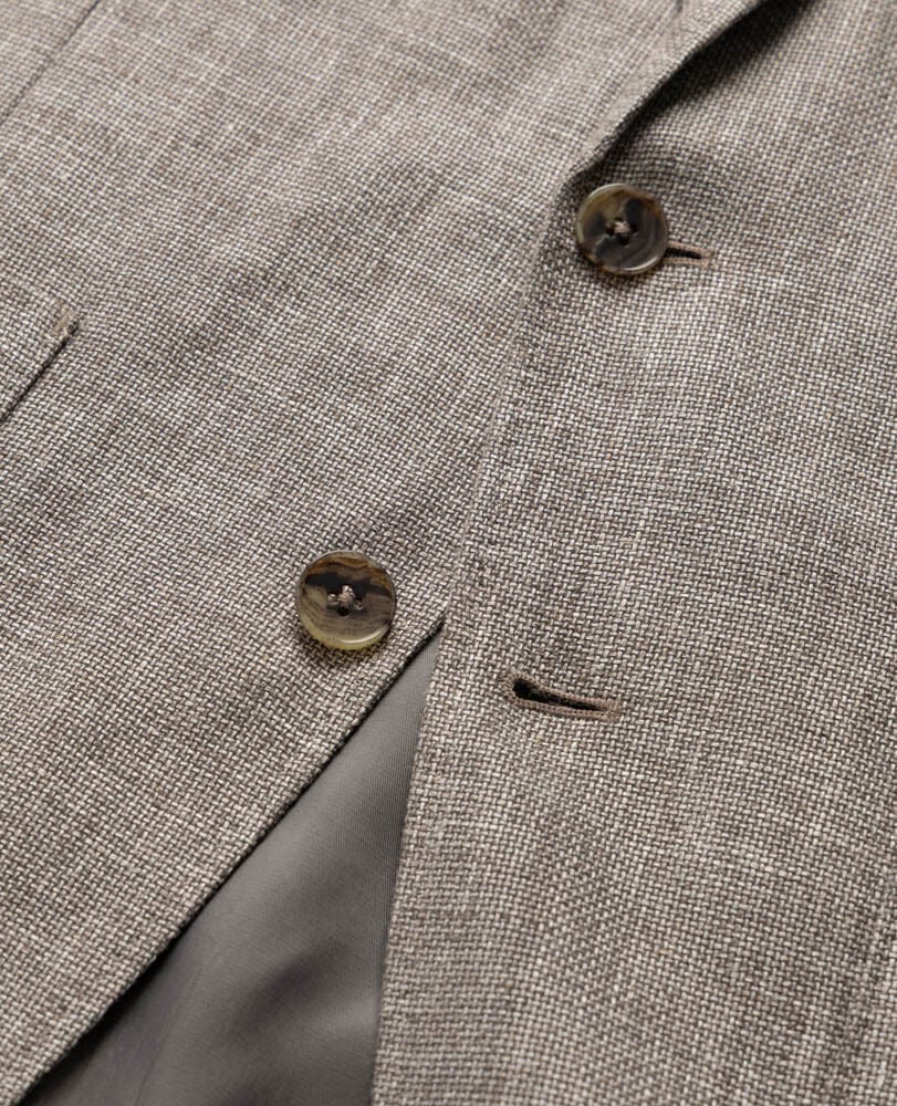 Jacke The Cascades mit sportlicher Passform, MINK, Detail 2