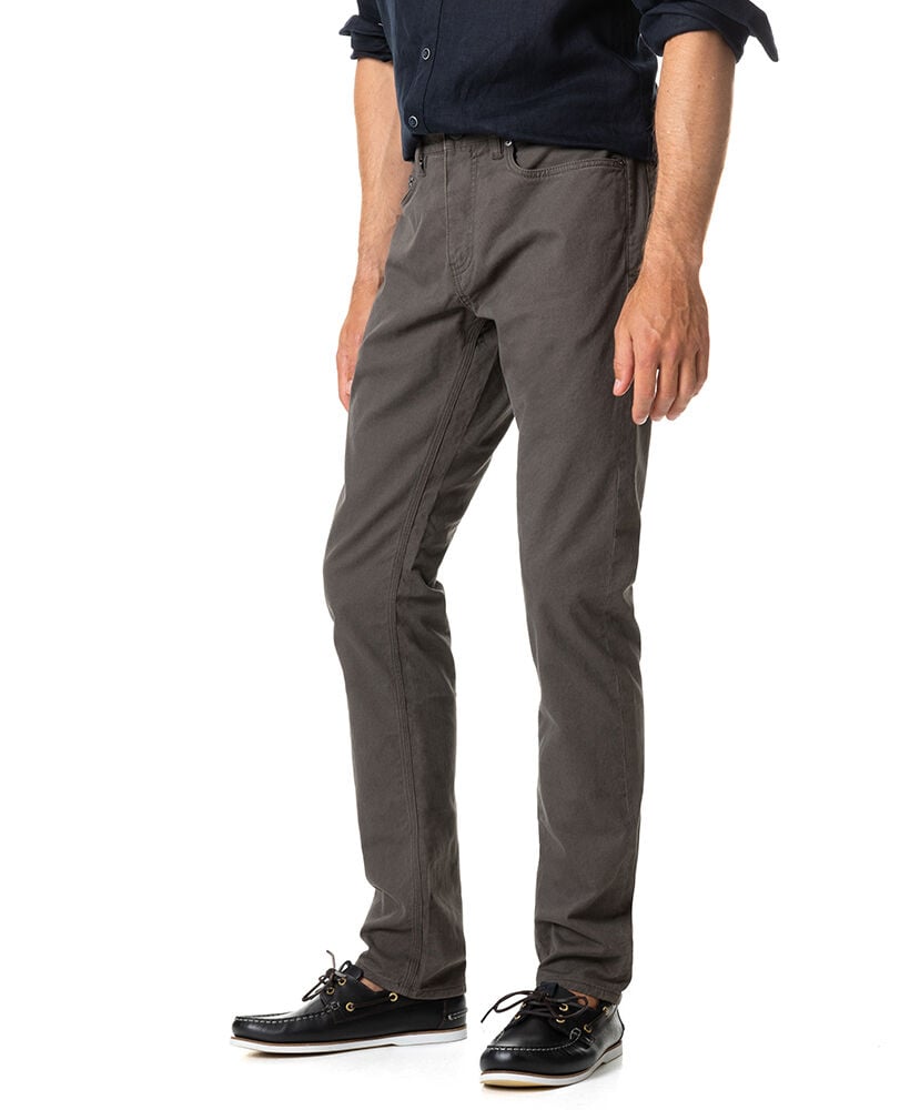 Neilson Straight Jean, NUTMEG, Back