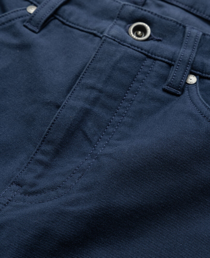 Motion 2 Straight Jean, INDIGO, Detail 2