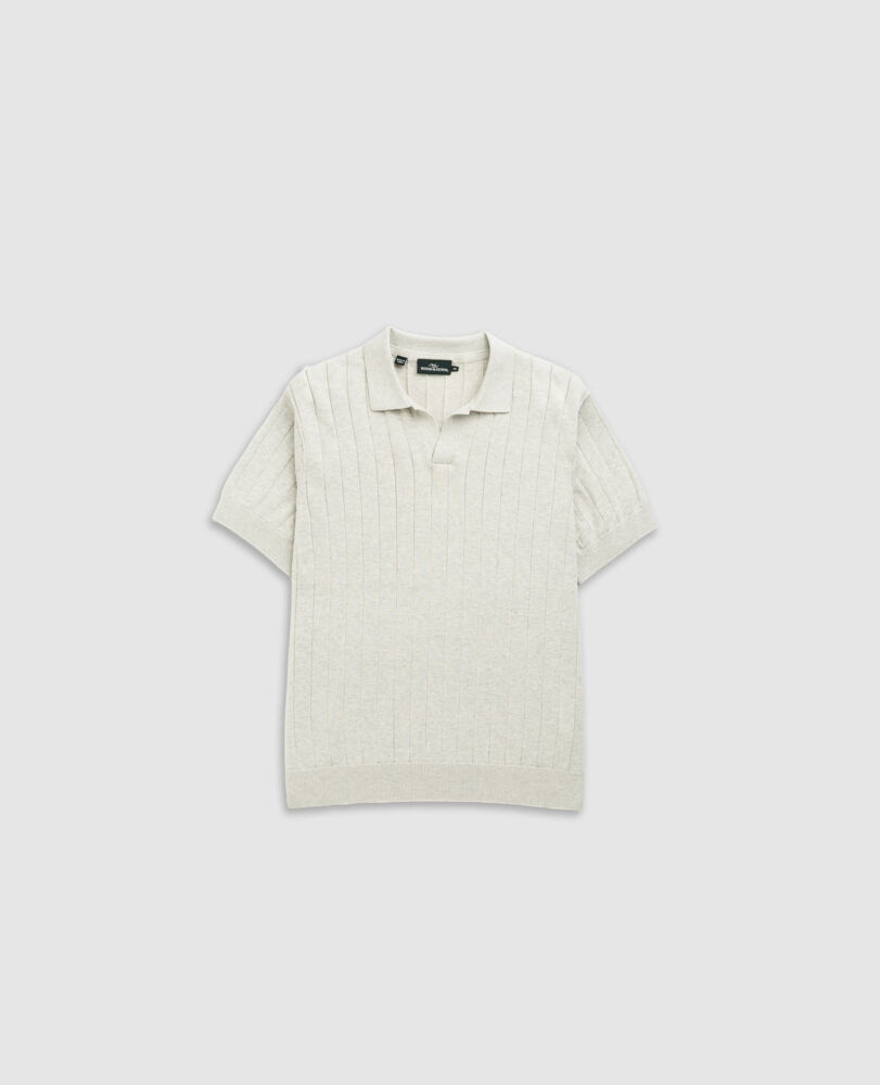 Strickpullover Freys Crescent, GRAU MARLE, Flat Lay