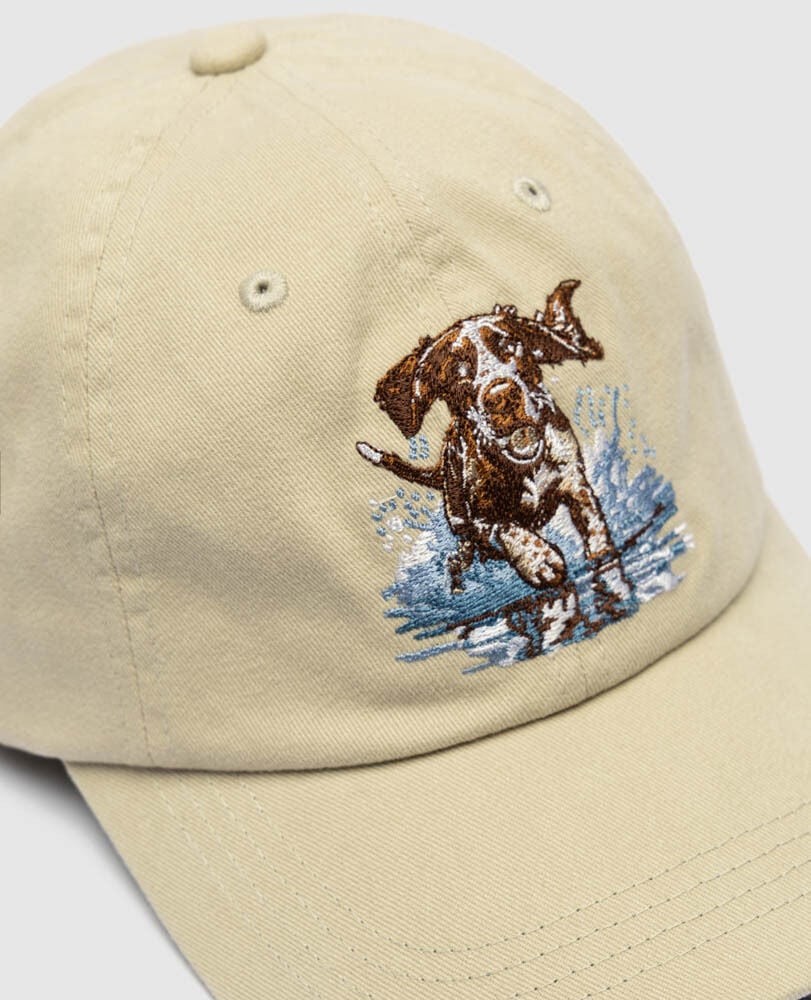 Gunner Track Cap, STONE MULTI, Detail 3