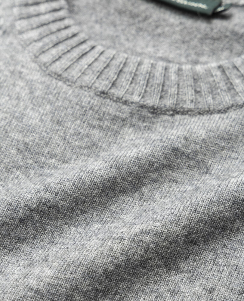 Christchurch-Strick, NEBEL, Detail 2