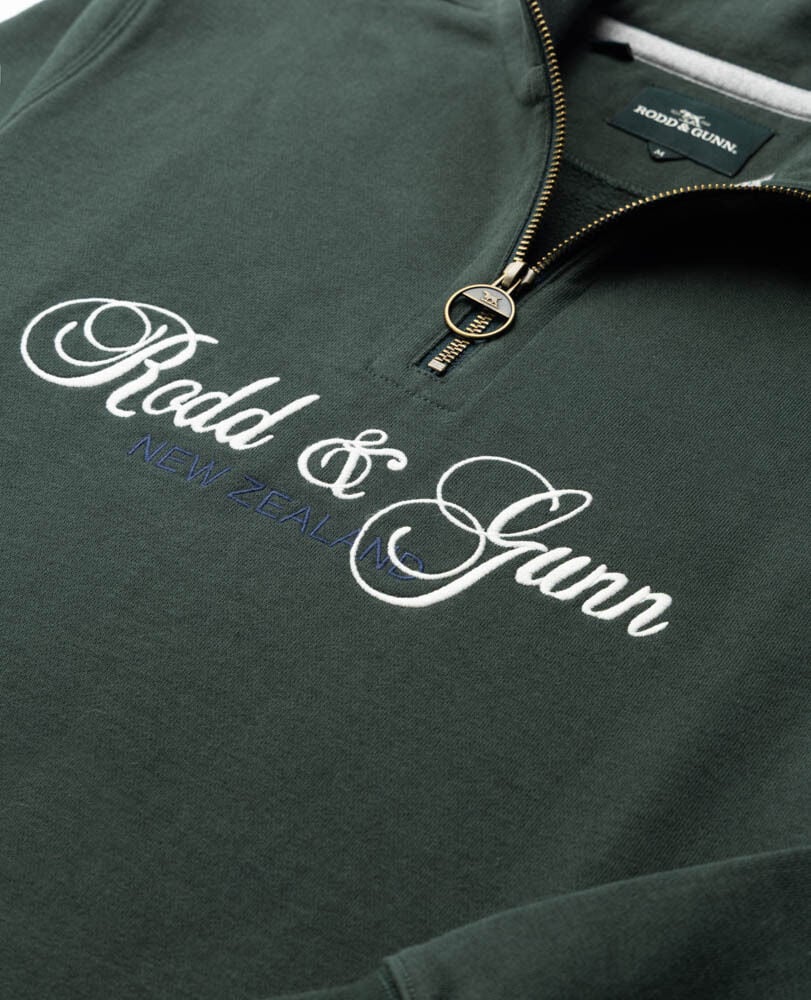 Jubilee Sweat, FOREST, Detail 2