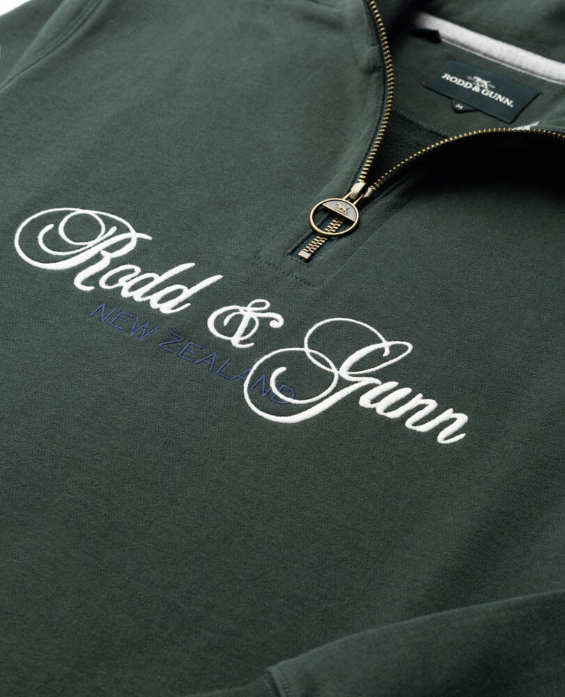 Jubilee Sweatshirt, WALDGR&Uuml;N, Detail 2