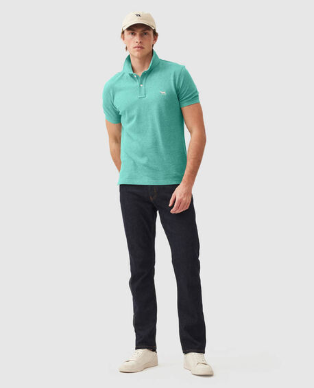 The Gunn Polo, TURQUOISE