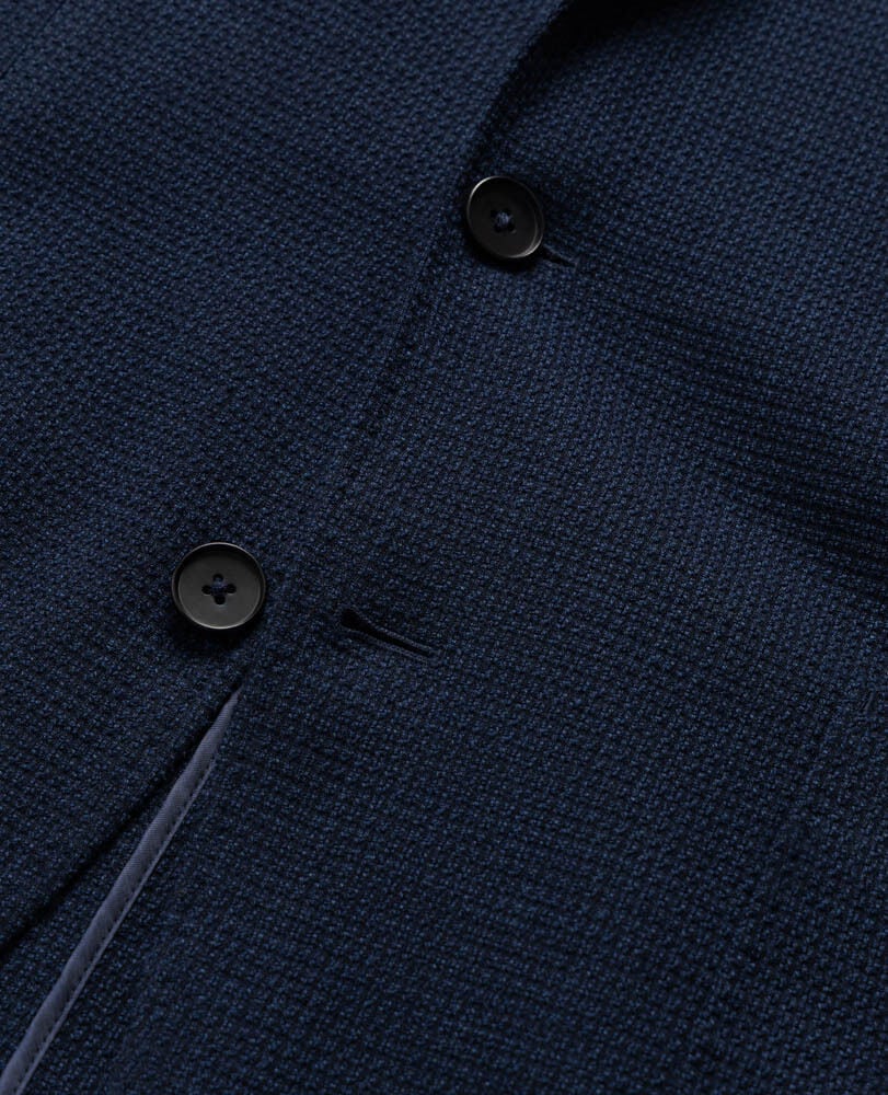 Holdens Bay Sports Fit Jacket, MIDNIGHT, Detail 2