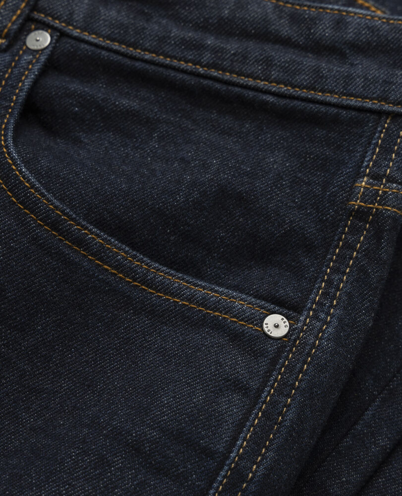 Denim italien Bexley Relaxed Fit, DENIM BRUT, Detail 2