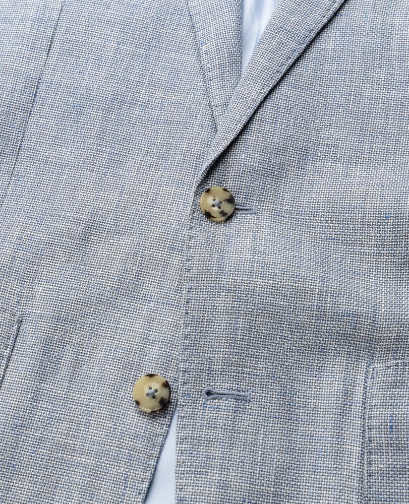 The Cascades Sports Fit Jacket, SKY, Detail 2