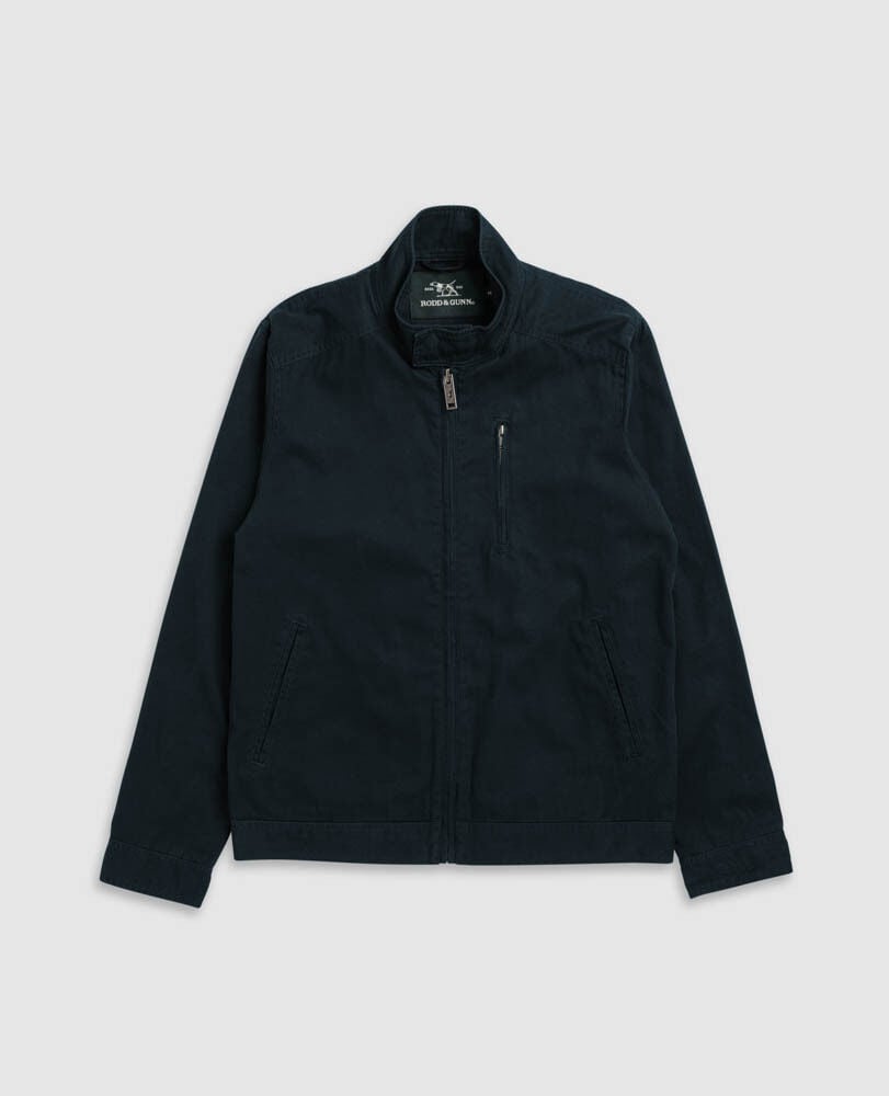 Armitage Jacket &middot; Marine XL, MARINE, Flat Lay