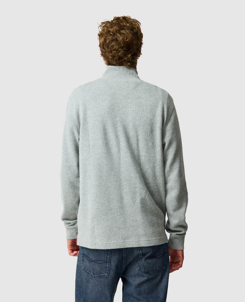 Alton Ave Sweat, ASH, Back