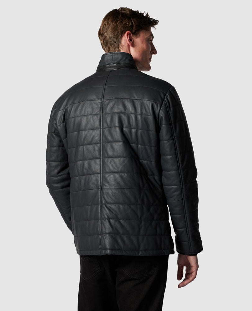 Ashwell Jacket, ONYX, Back