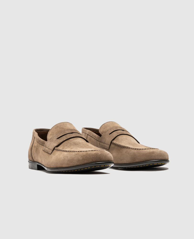Spiga Loafer, TAUPE
