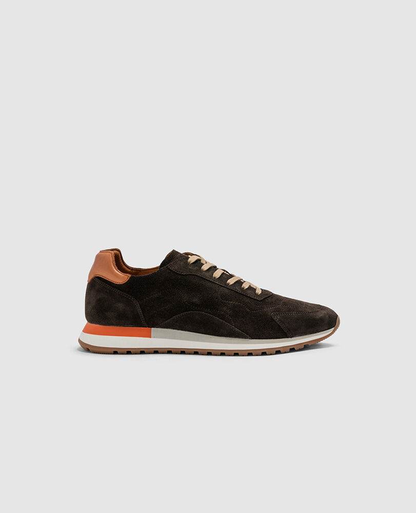 Ponsonby Sneaker, MUDD, Front