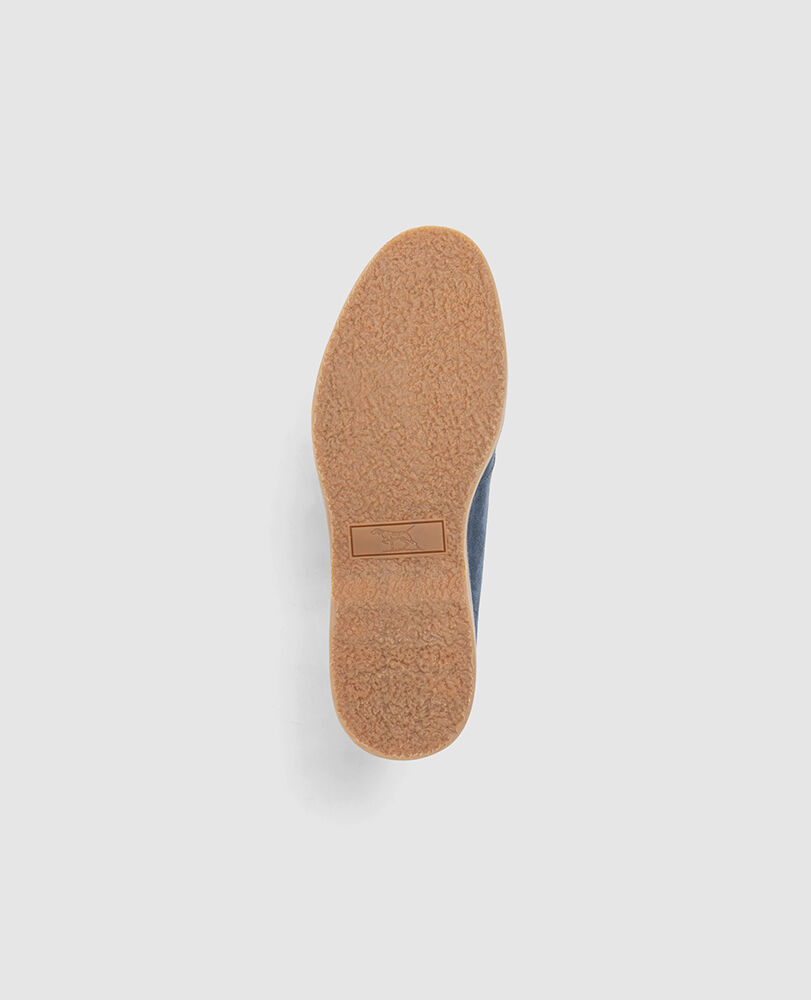Desert boots Samson, DENIM