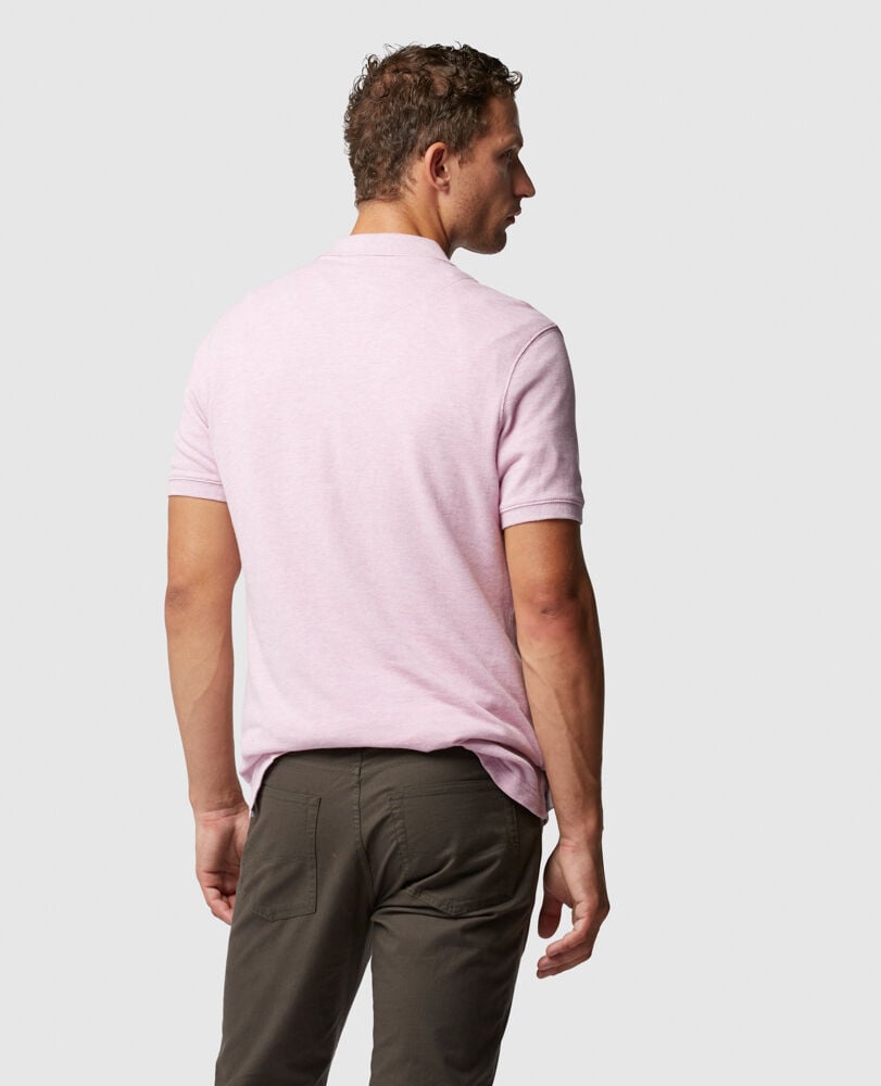 The Gunn Polo, LOTUS, Back