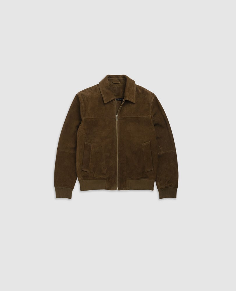 Redvale Jacket, PECAN, Flat Lay