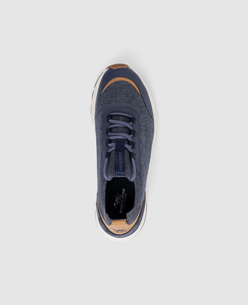 Gunn-Runner Flow, DENIM