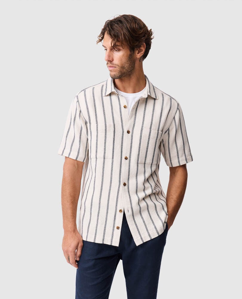 Melford Shirt, ENCRE, Front