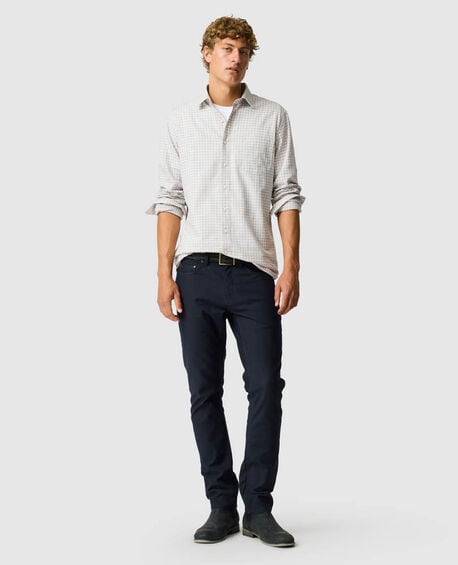 Mckerrow Sports Fit Shirt, OAT