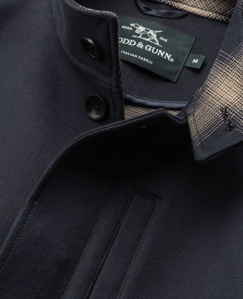 Derbyshire Coat, ADMIRAL, Detail 2