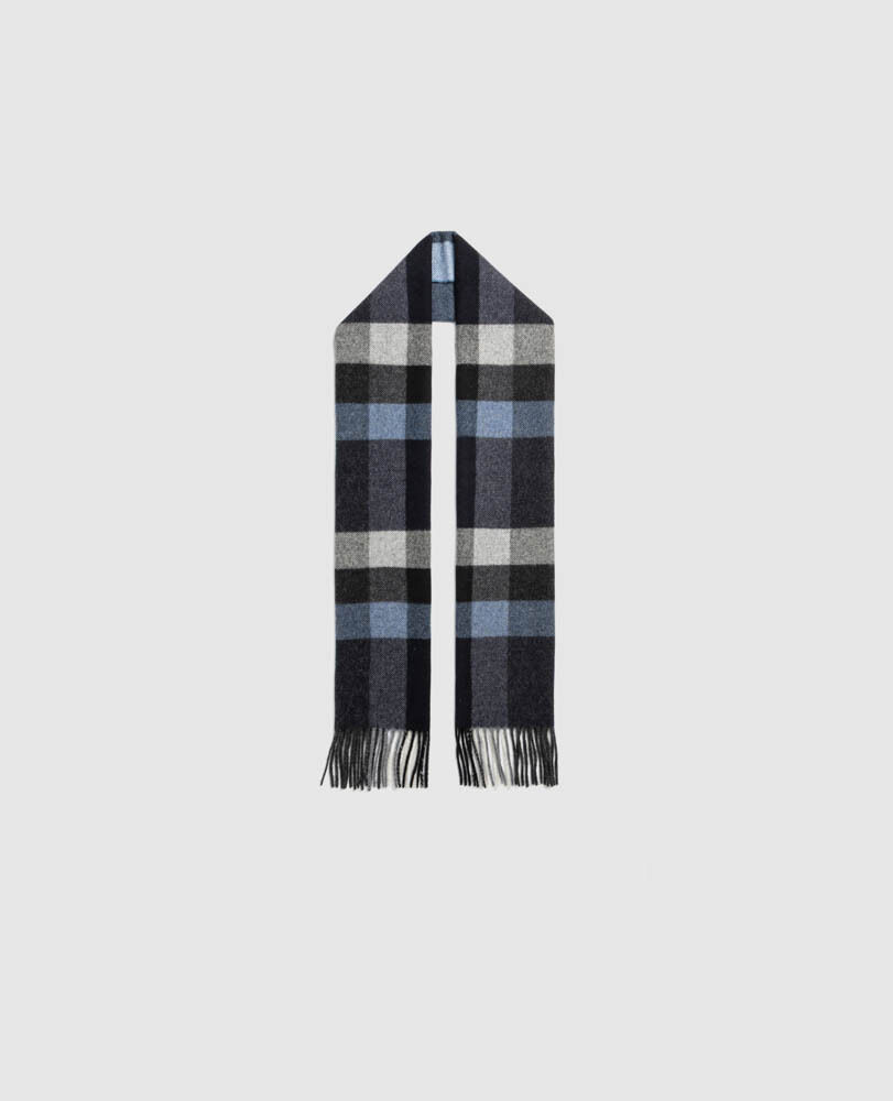 Jervois Road Scarf, SEA, Off Front
