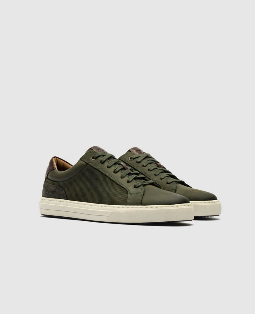 Transit Sneaker, DARK OLIVE