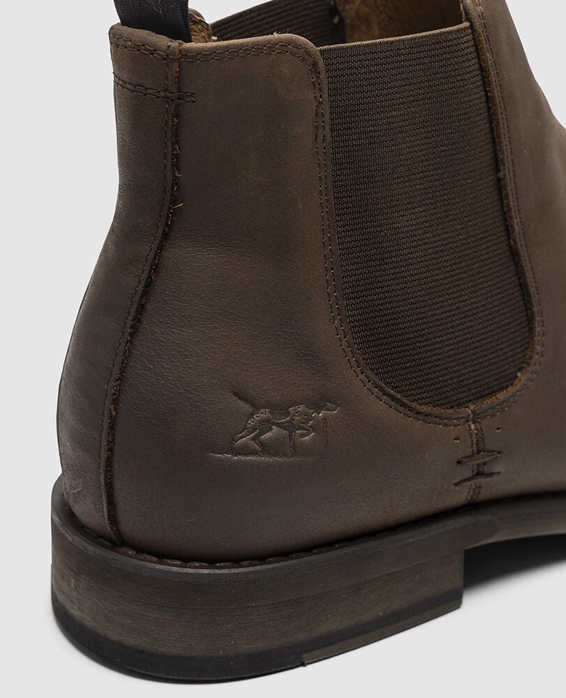 Ealing Chelsea Boot, CHOCOLATE, Detail 3