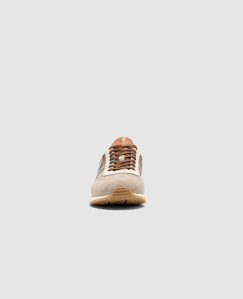 Parua Sneaker, NATURAL MULTI, Flat Lay