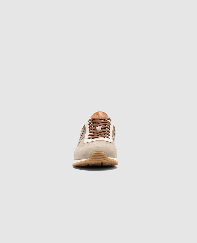 Parua Sneaker, NATURAL MULTI, Flat Lay
