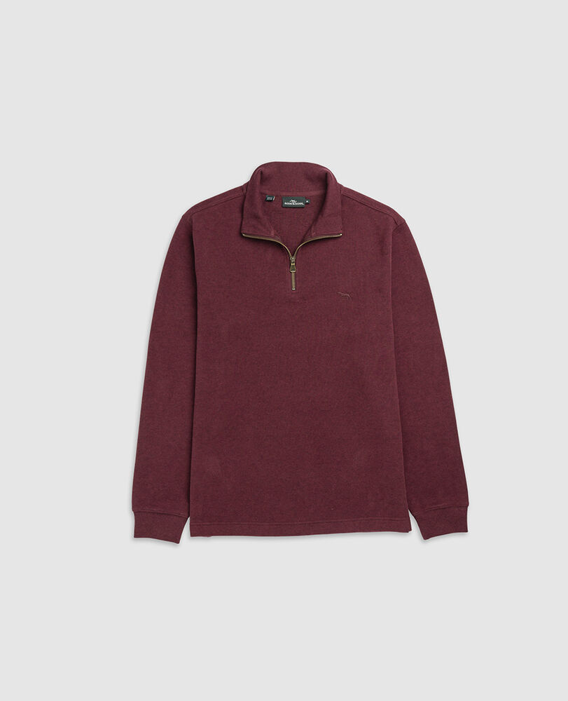 Alton Ave Sweater, BEERE, Flat Lay