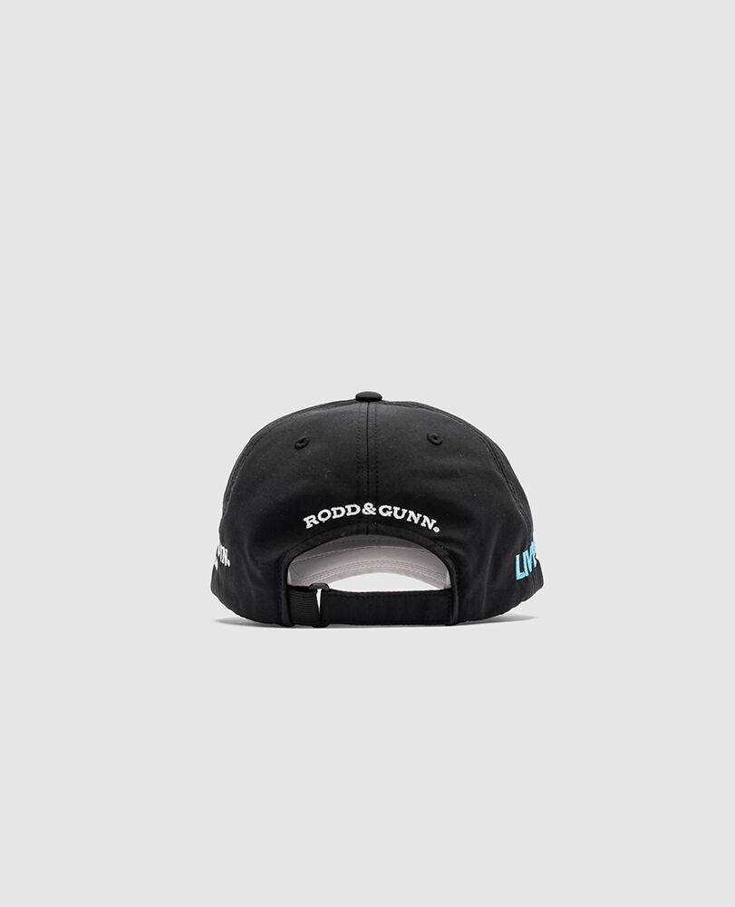 Sail Gp Cap, BLACK/GREY, Back