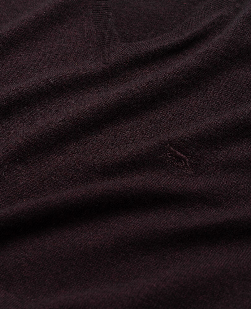 Inchbonnie Knit, BLACK FIG, Detail 2