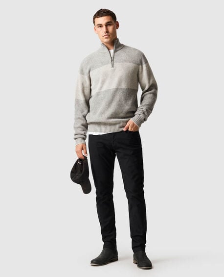 Hudson Knit, ASH