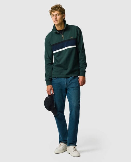 Chesterfield Sweat, FOREST