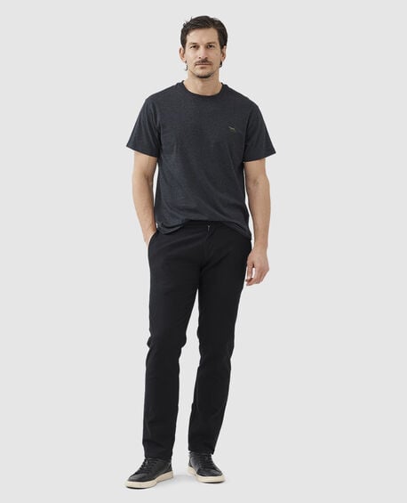 The Gunn T-Shirt , CHARCOAL