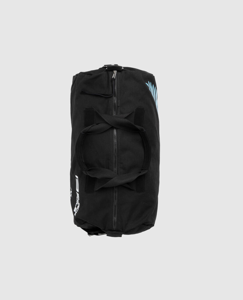 Sail Gp Mcleods Bay Duffle Bag, BLACK, Detail 2