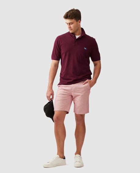 The Gunn 9" Short, SIENNA