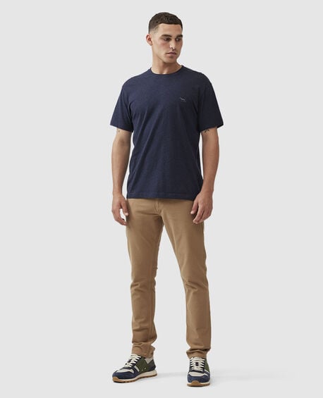 The Gunn T-Shirt , NAVY