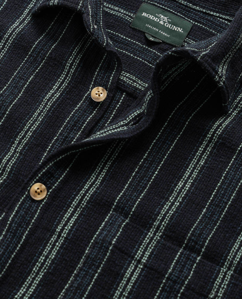 Chemise Harley, BLEU NUIT, Detail 2
