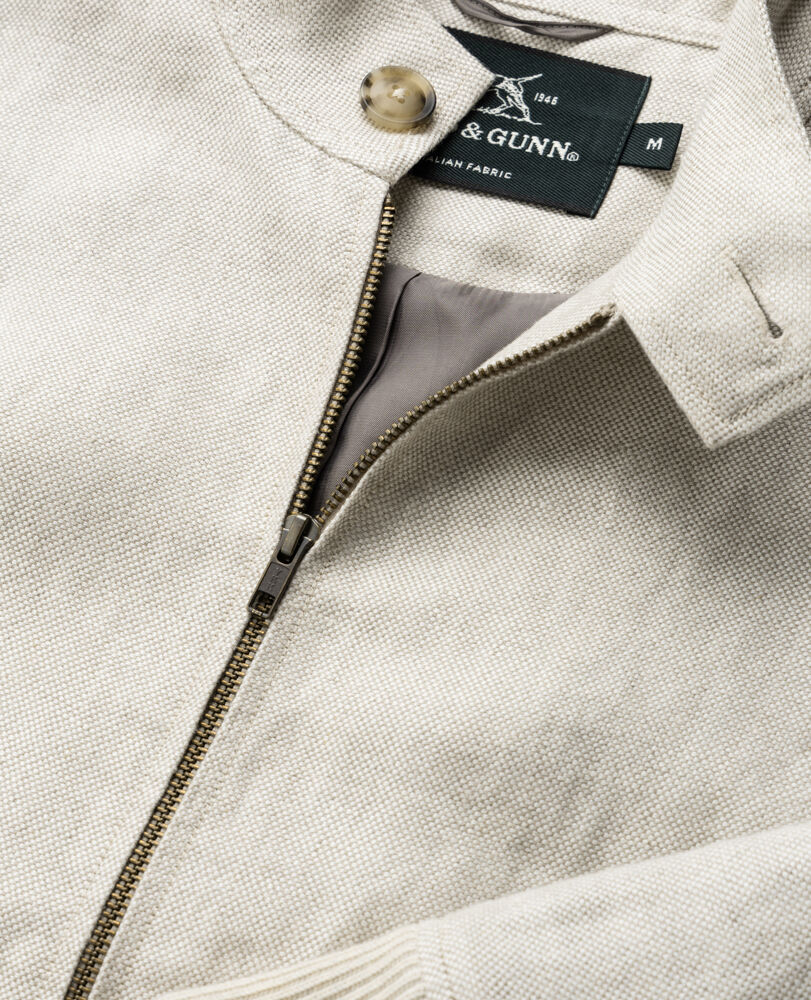 Staveley Jacket, WHEAT, Detail 2