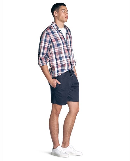 Glenmark 7" Resort Short, NAVY