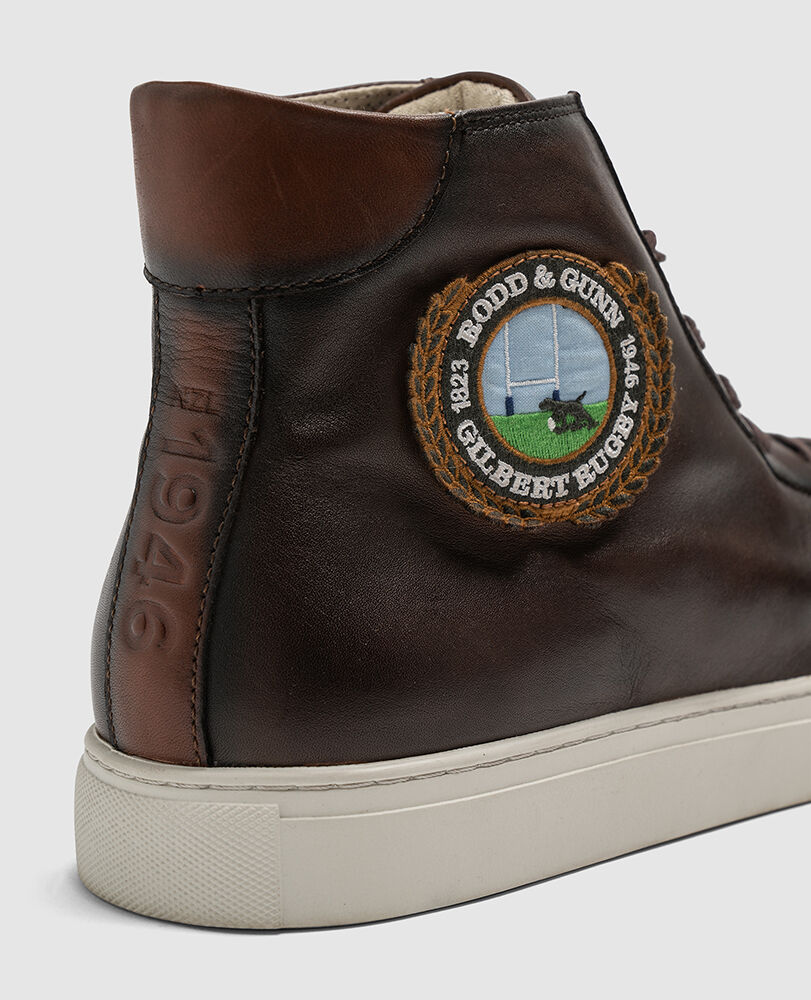 Endeavour Park Sneaker, TESTA DI MORO, Detail 3