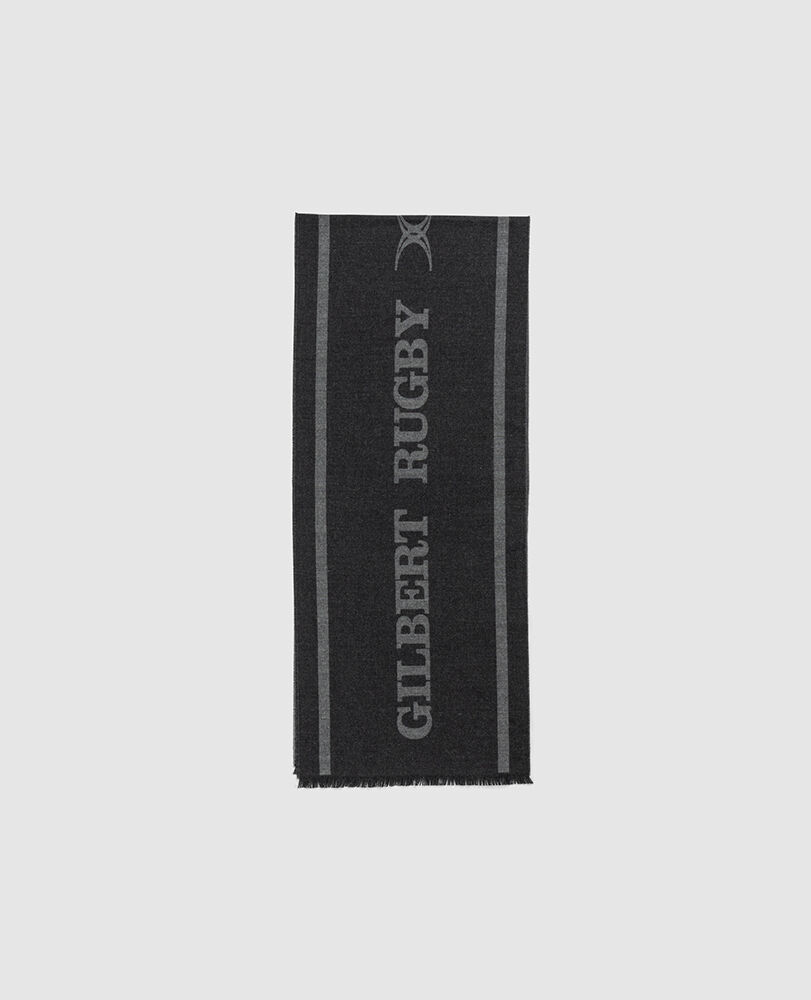 Écharpe Stadium/FUSAIN/GRIS, FUSAIN/GRIS, Off Front