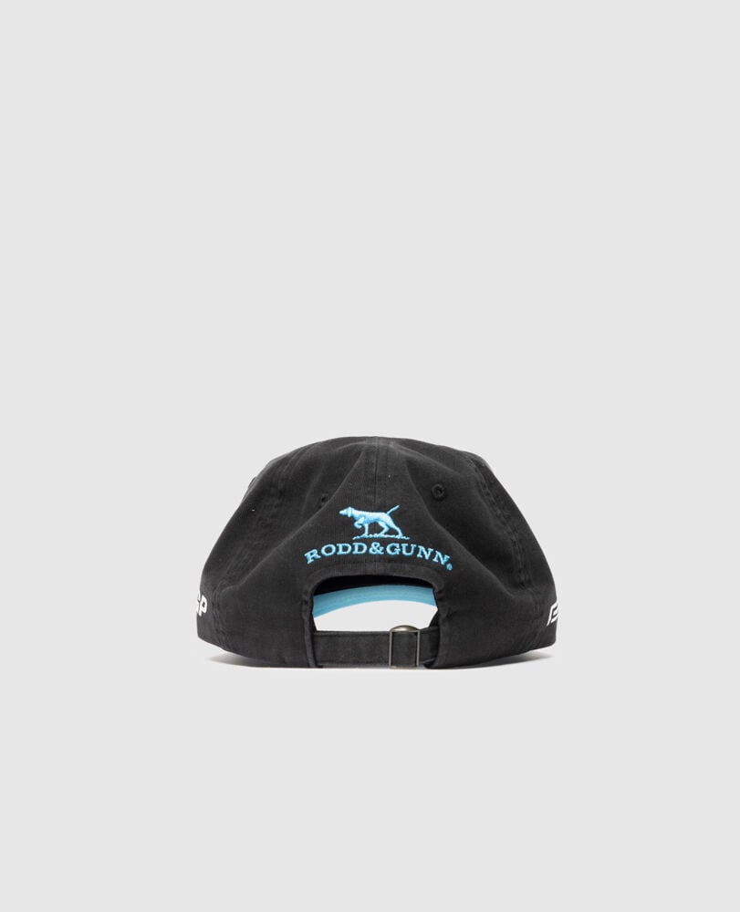 SailGP Karaka Bay Cap, BLACK, Flat Lay