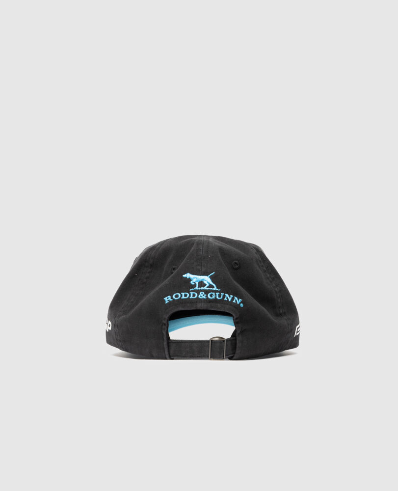 Sail Gp Karaka Bay Cap, NOIR, Flat Lay